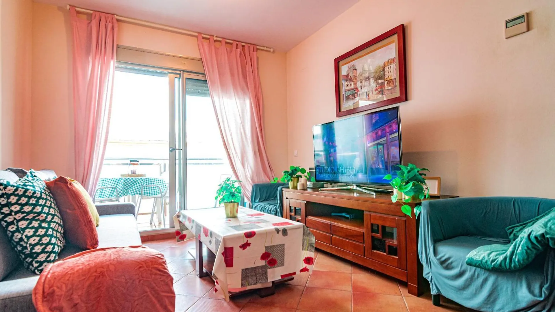 Edomus La Orilla De Rota Appartement 0*,  Spanje